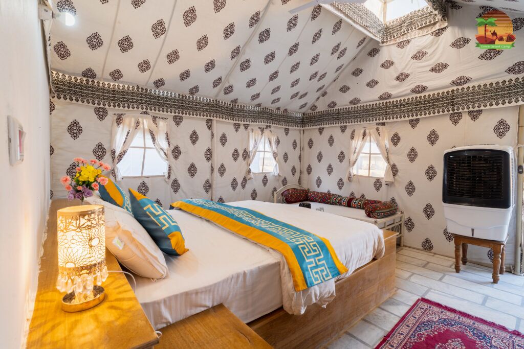 LUXURY PREMIUM CAMP