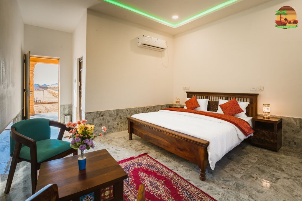 Luxurious ac cottage